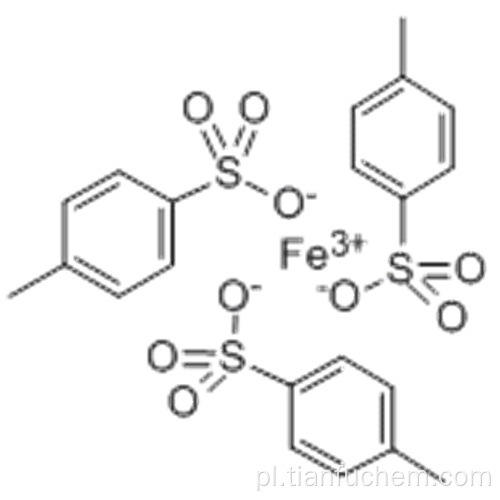 P-toluenosulfonian żelaza (III) CAS 77214-82-5